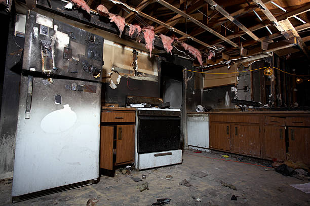 Licensed Soot Cleanup service in Carey, OH - Meridian Smoke Damage